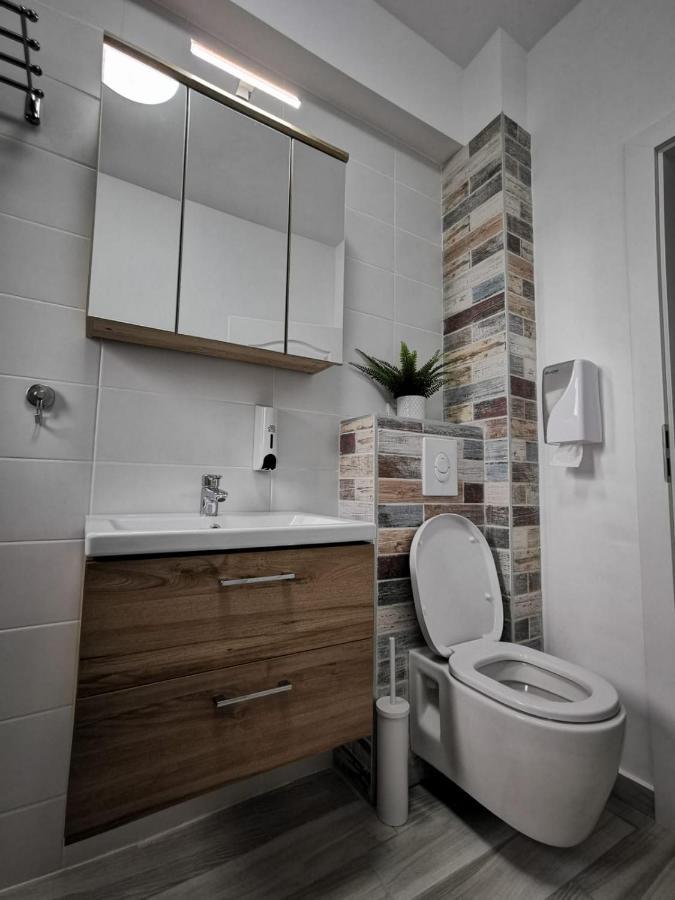 Karra Residence Timisoara - Autorizat Ministerul Turismului エクステリア 写真