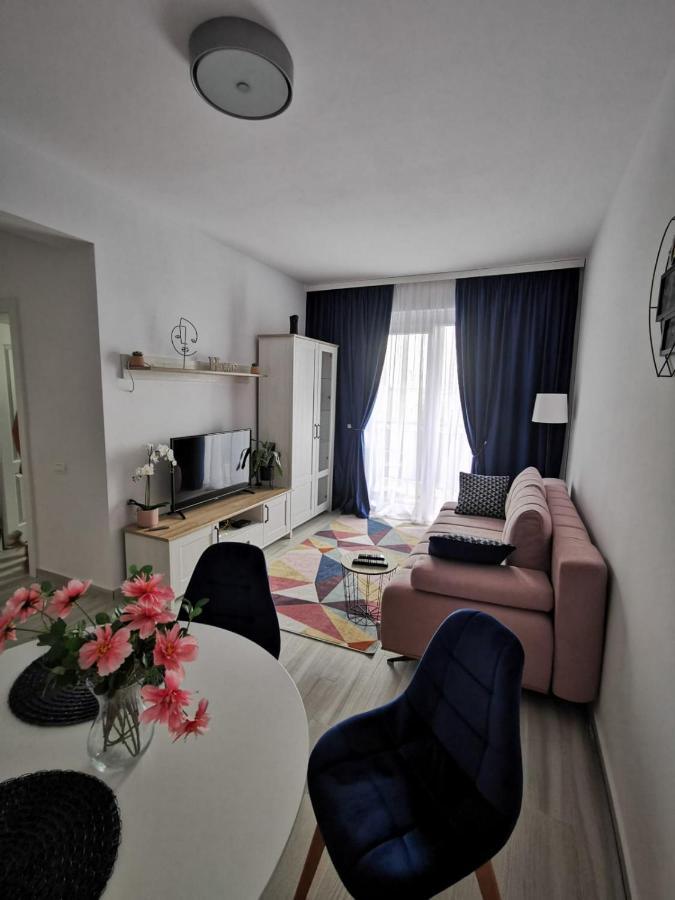 Karra Residence Timisoara - Autorizat Ministerul Turismului エクステリア 写真
