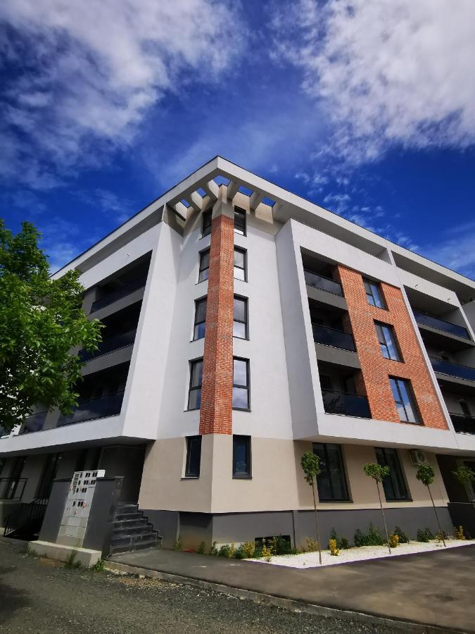 Karra Residence Timisoara - Autorizat Ministerul Turismului エクステリア 写真