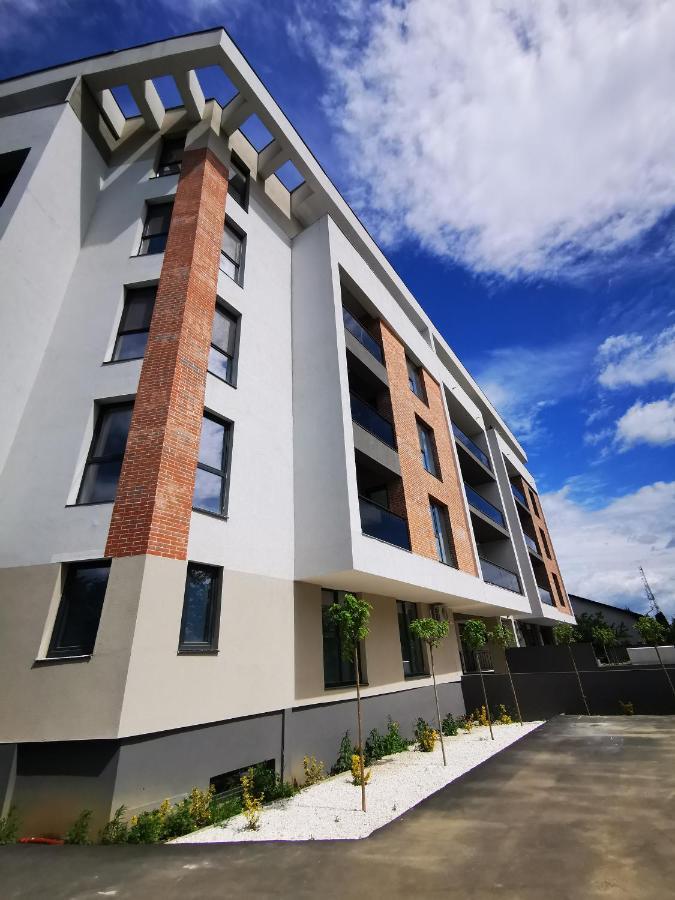 Karra Residence Timisoara - Autorizat Ministerul Turismului エクステリア 写真